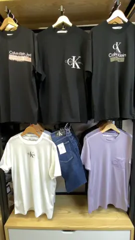 Newww calvin klein men t shirts just in qormi and mosta outlets‼️🔥🔥
