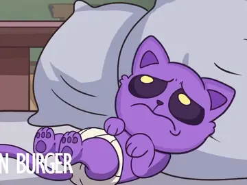 part 1 - BABY CATNAP GETS A FANCLUB Cartoon Animation  Poppy Playtime Chapter 3 BUT CUTE Daily Life #craftcorn  #poppy  #playtime  #cute  #baby  #animation  #cartoon  #toonburger  #fyp  #viral