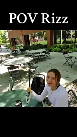 L rizz #fyp #parati #rizz #losangeles 