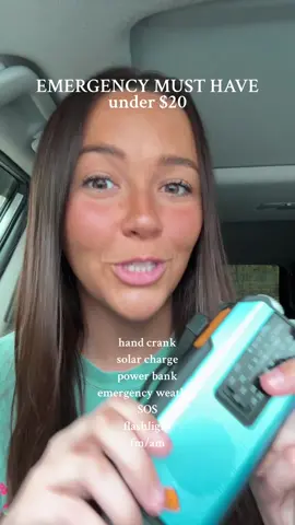 you know you need one, or three. #prep #survival #homesteading #relatablemom #momcontent #youthinkimcrazy #emercency #beprepared #charger #offthegrid #powergrid #nopower #2024musthave #stockpiling @Sydney + mom life 