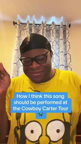 Lets start ealry thinking for a #cowboycarter tour 👀 #beyoncé #actii #renaissanceactii #beyhive #beyince #beyoncetour #cowboycartertour @Beyoncé @Parkwood Entertainment 