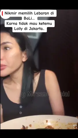 #nikitamirzani #nikitamirzanimawardi_17 #beritaupdate #fypage #fypシ゚viral #fyp @Nikita Mirzani Mawardi 