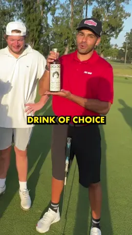 Heard it here first @drinkchicachida @Full send golf 