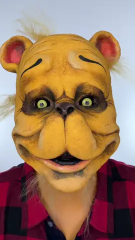 Just a lil chunk of hope ☀️ Winnie the Pooh! Inspired look! Who should i create next? 
