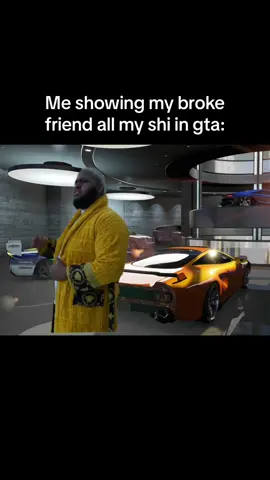 Fr I worked hard for this😂🙏🏼 #druski #meme #gta #gta5 #gtaonline #cars #rich #franklinsaint 
