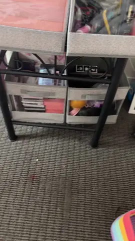 Love these bins #organized#bins#tiktokshop 