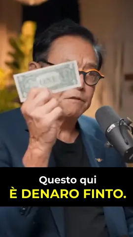 Ti stanno fregando La maggior parte delle persone lavora per i soldi. Ma è l'errore più grande che puoi fare. Dovresti lavorare per qualcosa che genera entrate di continuo senza dover scambiare tempo per soldi. E l'unica cosa che te lo permette è avere un business online. Se vuoi scoprire qual è il miglior business su cui puoi lanciarti in questo 2024 Scrivi VAI nei commenti e ti mando un video che ti spiega tutto. - - - #soldi #guadagno #insegnamento 