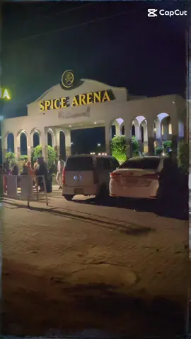 SPICE ARENA #DINER#First Day Eid ul Fitar... good place..
