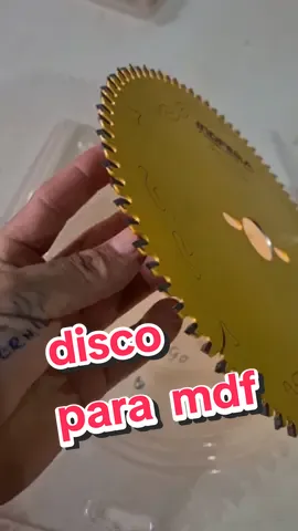 disco serra para mdf da indfema  #marcenaria #ferramentas #madeira #mdf #dicaspara2024 