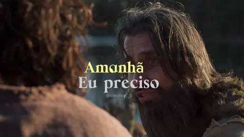 Portanto, se alguém está em Cristo, é nova criação. As coisas antigas já passaram; eis que surgiram coisas novas! 2 Coríntios 5:17 🤍 #thechosen #cristao #fy #Jesus 