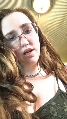Editing test #heartglasses #longhair #GamerGirl #algorithminteraction 