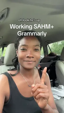 @Grammarly #grammarlycreator #grammarly #stayathomeworkingmom #mombrain #mombrainisreal 