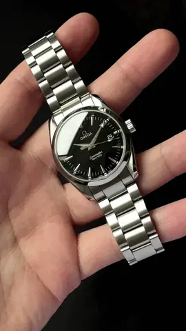Omega Seamaster Aqua Terra 2518.50.00 Available Friday 4/12 #omegawatches #omega #omegaseamaster 
