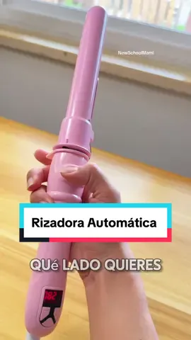Por fin me pude hacer ondas! aun estoy practicando #curlingiron #automaticcurlingiron #automaticcurling #haircurler #electrichaircurler #automatichaircurler #mothersdaysgift #mothersday #hair #hairstyle #hairhacks #rizadoraautomatica #rizadoragiratoria #rizadora #peinados #diadelamadre #regalodiadelamadre #newschoolmami #ttsacl #recommendations #review 