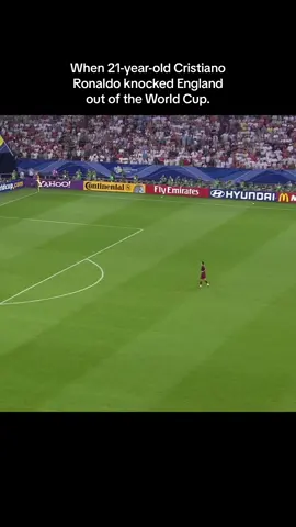Aura from day one.  #Cristiano #FIFAWorldCup 