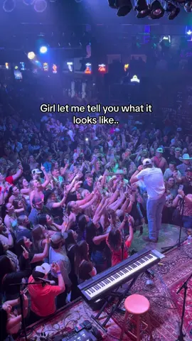 First weekend of touring ever and y’all made it one I’ll never forget #OnTour #countrymusic #newmusic 