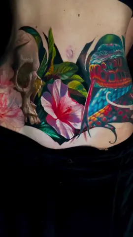 Artist  @ilya_fom_43 🔥🔥🔥 Location Russia 🇷🇺 Follow as for more tattoos  #colorrealism #realistictattoo #ink #art #tattoo #tat2 #inked #inklife💉👀🤘 