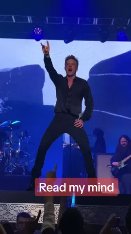 The Killers - Read my mind en Barcelona #thekillers #readmymind #razzmatazz 