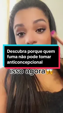Descubra porque quem fuma não pode tomar anticoncepcional #Anticoncepcional #InjeçãoMensal #InjeçãoContraceptiva #Contracepção  #PrevençãoDaGravidez #SaúdeDaMulher ##saudedamulher😊👍##saudedamulher##saudefeminina##dicasfemininas@@Enfermeira Regiane @@Enfermeira Regiane @@Enfermeira Regiane