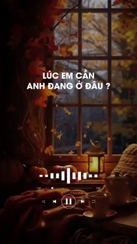 Lúc em khóc, anh đang ở đâu ...? #capcut #lucemcananhdangodau #lamlamli #trending #xuhuong #tamtrang #nhachaymoingay #foryou #fyp 