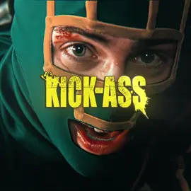 Eu tenho o mesmo super-poder.. #kickass #aarontaylorjohnson #kickassedit #davelizewskiedit #aesthetic #evenpeters #edit #fyp 