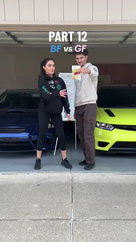 Yeeeaaaaaaa 😎😏 @Christina Roki #competition #carwrap #wrap #girlfriend #Relationship #couple #reaction #surprise #civic #jdm