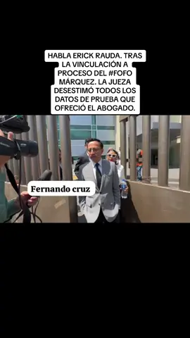 #fofomarquez #ErickRauda 