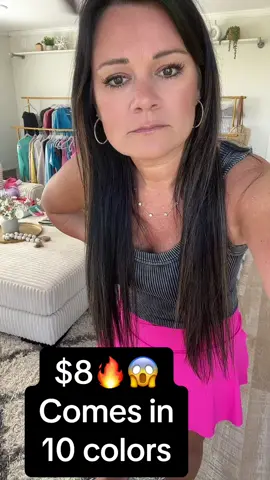 The #1 athletic skirt on tiktok, super stretch❗️ #MomsofTikTok #mothersdaygiftideas #tiktokshopfinds #tiktokshopspringsale #athleticskirt 