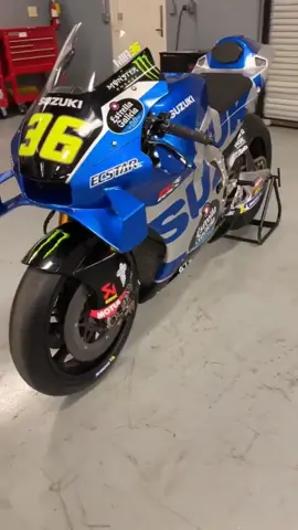 Joan Mir MOTO GP 2022 #teamsuzuki #suzukiecstar #fypシ #joanmir 