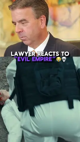 Lawyer reacts to DD OSAMA and LIL MABU-EVIL EMPIRE😭 #drill #ddosama #lilmabu #evilempire #lawyer #reaction #nottiosama #viral #nydrill #foryou 