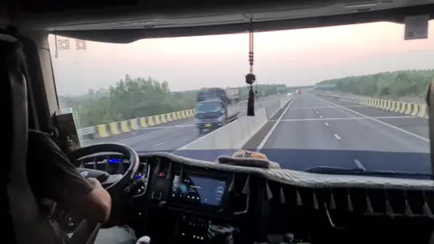 Buổi chiều gói gọn trong 20s 🥰 #85h00974 #howomax #xetai #tiktokxetai #xetaidep #xuhuong #85ninhthuận 