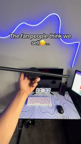 Isnt it soo cool🤩🤩 #LED #holographic #fan #music #trending #fyp #ledlights #viral #tiktokmademebuyit #gift #anime #animetiktok #goku #naruto #greenfn #petergriffin #spiderman 