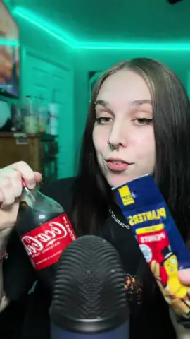 peanuts and coke a southern staple #asmr #asmradhd #adhdasmr #asmrfocus #asmrtapping #asmrvideo #asmrtiktoks #asmr_tingle #tingly #relaxing 