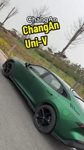 ChangAn  Uni-V#chinesecar #chinesecars #changanuniv #changanunit #changanunik 
