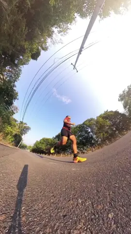 Uphill sprint intervals...DONE 🏃🏻‍♂️ @Pawie Fornea  @Insta360 Philippines  #PawieForneaTriCoaching #PFTriCoaching #OlongapoJuniorTrackersMultisports #runner #Running #f #fy #fyp #fu #for #foru #foryou #foryoupage 