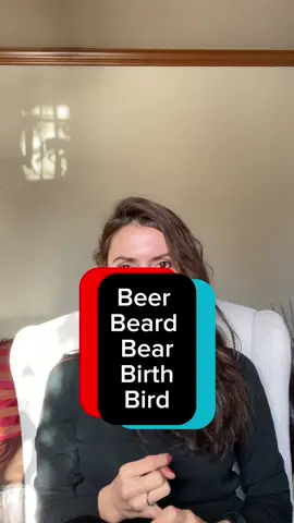 Esta clase es para que aprendas la pronunciación de las palabras, 