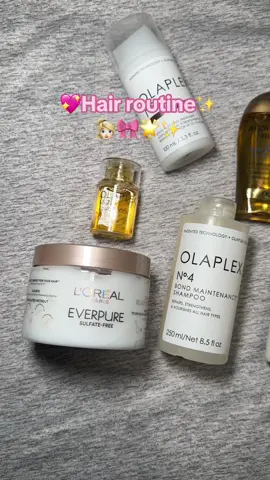 Rutina de cabello, con tus productos Fav🎀👱🏻‍♀️  #fyp #fyp≥ #parati #girl #girltherapy #friends #coquetteaesthetic #cuidadodelcabello #preshampoo #rutinadecabello #haircare #hairoutine 