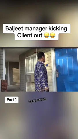 Baljeet manager kicking  Client out #fyp #foryoupage #funnyvideos #pranks #viral #fypp #fypシ゚viral #viralvideo #funny #trending #foryou #fyppppppppppppppppppppppp #hood #prank #baljeet #fypp #india #comedia 