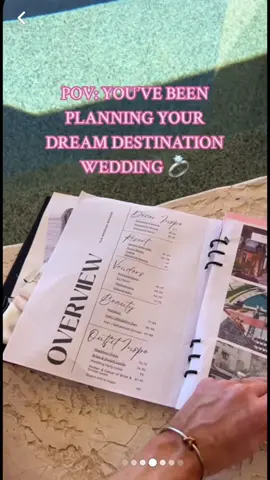 Idk which Type-A Destination Wedding Brides need to hear this, but everything truly starts to come together and to fruition in the last 2-3 months with destination weddings. Honestly just trust in the process, if you have a great wedding planner, because this could have saved your type A girlie like 10 menty B’s in the last year and a half😂 had I known that truly all real planning and decor details are locked in a few months leading up to your wedding weekend   xoxo 💋  #weddingtiktok #destinationwedding #weddingplanningtips #cabowedding #weddingtips 