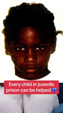 Kisha has been helping kids in juvenile prisons for 25 years. 👏#prison #rehabilitation 