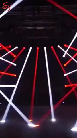 Demo biểu diễn âm thanh sáng sáng đèn beam sân khấu đẹp mắt tại SKV. #densankhau #densankhauled  #densankhauchuyennghiep  #denbeam #skvlighting #ledlights
