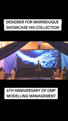 UPDATE || DMP MODELO MNL PH ENROLLMENT IS STILL ON GOING FOR CYCLE 9 WORKSHOPPERS! DM our page DMP Modelling Management, Mark Reuta and Mj Murillo for more information. BE PART OF #PUSOSAMODELOTEAM! Everyone  Experienced a 10 Sundays of Advanced and Intensive Modelling Workshop facilitated by credible and efficient organization along with professional mentors. Let your wide thoughts in modeling turn to prestige reality! VIDEO FROM DMP 6th Anniversary and Grand Ball, Fashion Show and Awards Night Year 2 CERULEAN SOIRÉE Designer || Arsenio Jr Salamat  Photographer || Michael Bautista   ONE Manila Creative Photography  Director || Gher De Chavez Dudas  Asst. Director || Shayee Teodoro  Mentors || Rebustes II Jonaline Rebustes Miaka Snow @Bianca De Jesus Mari Con Almarez Amboy  Event Host || Marc Josef  Adviser || Yeye Milky  Production || DMP Modelling Management  CEO || Mj Murillo COO || Mark Reuta