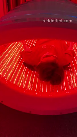 Proper use of red light therapy bed every day can improve skin and promote body recovery.	#redlighttherapy #infraredtherapy #ledtherapy #lighthealing #naturalhealing #lighttherapybenefits #redlightbenefits #redlightwellness