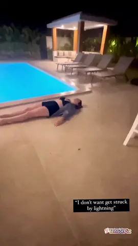 tbt when Allie Sherlock was on vacation in Thailand dancing and jumping around in the rain in front of her boyfriend #alliesherlock #jigglejiggle #busty #booba #boyfriend 