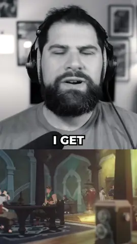 Genshin Impact: Vocal Underwater Theme Reaction #fyp #operasinger #underwatertheme #genshinimpactedit #reaction