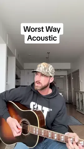 Brand new music out this Friday. #worstway #countrymusic #acoustic #weouthere #wayouthere 