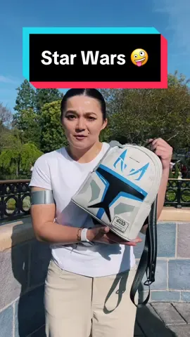 I have @Loungefly 🥰 #ihavepurse #disneyland #disneymerchfinds #disneyworld #disneyhumor #disneycontent @starryskyjade 