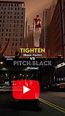 Tighten vs Pitch Black #tighten #pitchblack #jsbattles