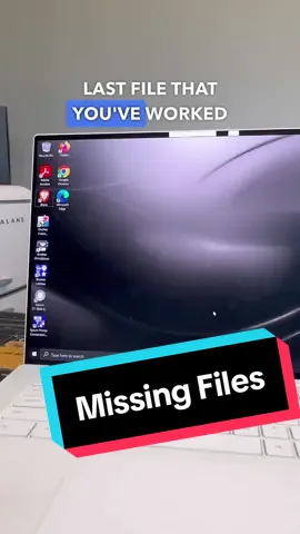 Losing every single file on your laptop! #Tech #techtok #longervideos #pcrepair #computerrepair 