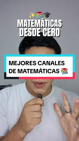 Aprende matemáticas desde cero 📚 #alumnos #estudiantes #preuniversitario #canalesdeyoutube #matematica #matematicas #algebra #aritmetica #fisica #universitarios #secundaria 
